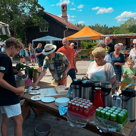 Hegna Camping Seljord Exterior foto