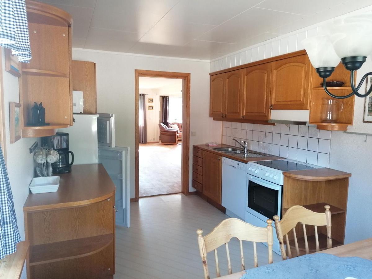 Hegna Camping Seljord Exterior foto