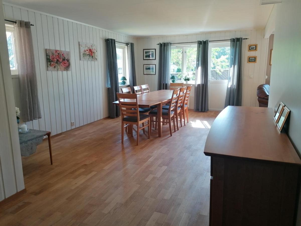 Hegna Camping Seljord Exterior foto