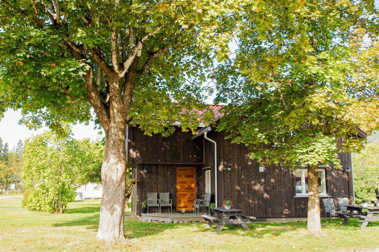 Hegna Camping Seljord Exterior foto