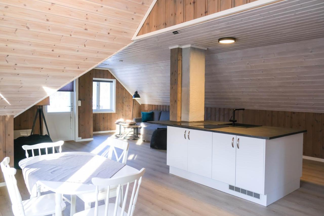 Hegna Camping Seljord Exterior foto