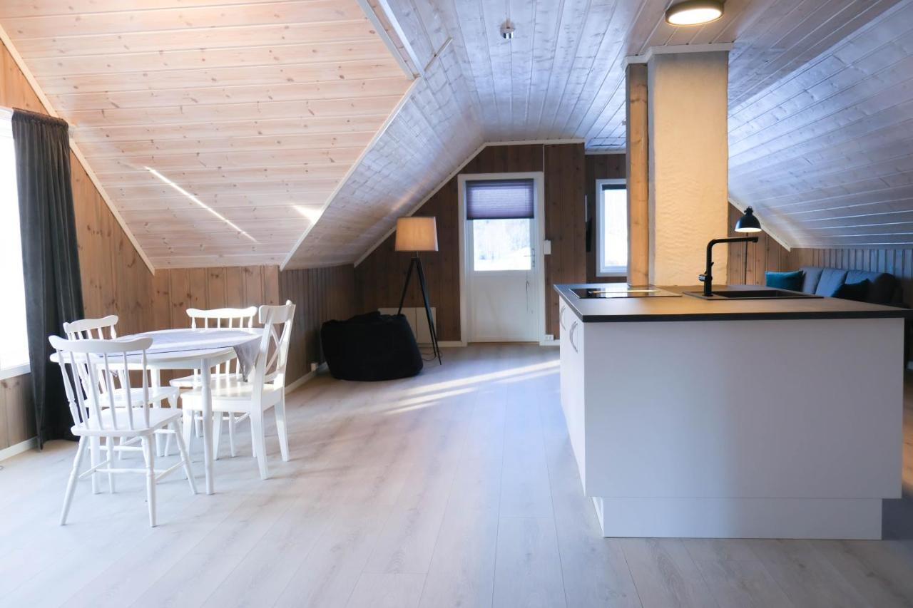 Hegna Camping Seljord Exterior foto