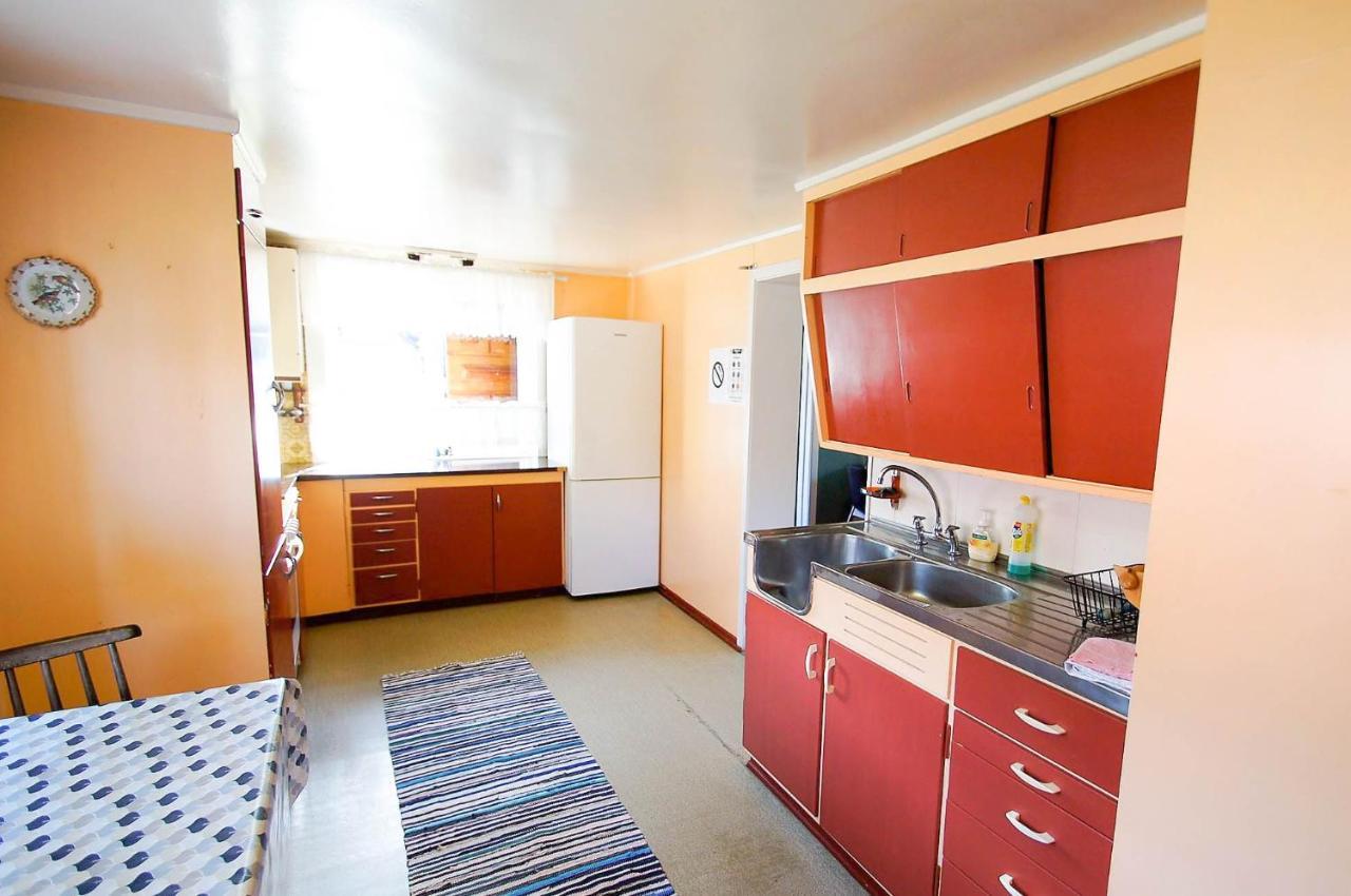 Hegna Camping Seljord Exterior foto