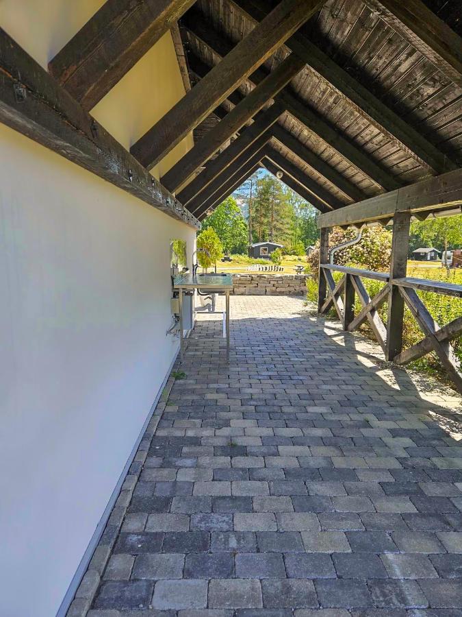Hegna Camping Seljord Exterior foto