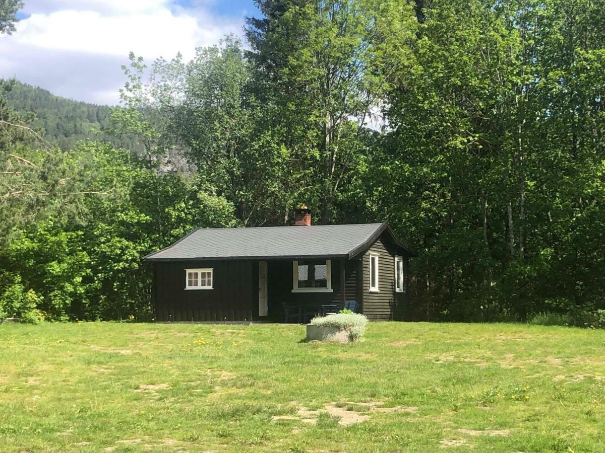Hegna Camping Seljord Exterior foto